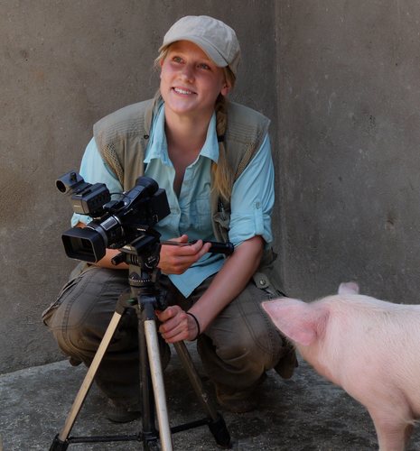 Cameraman and editor working across the UK and abroad.