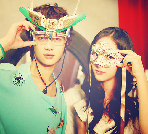 Free roleplayer for Krystal Jung