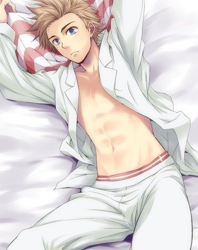 Hej I'm Denmark. Don't try to mess with me or you'll get to meet my axe~ (#HetaliaDenmark) {#Taken} [+18] {Any pairing~}