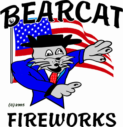 BearCat Fireworks wholesale to the public!