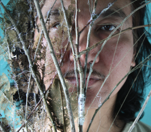 conscious artist, cultural mongrel, overstaying pilgrim...