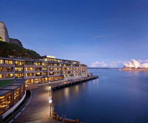 Park Hyatt Sydney is an intimate, luxury harbourfront residence with iconic views of the Opera House and Sydney harbour.