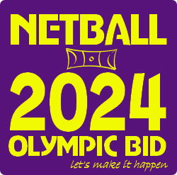 Join the campaign to ensure Netball becomes an Olympic event.