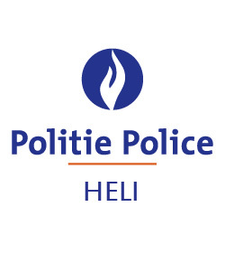 Directie Luchtsteun van de Federale Politie - Direction Appui Aérien de la Police Fédérale - Air Support Unit Belgium.
Dringend/Urgent: 101