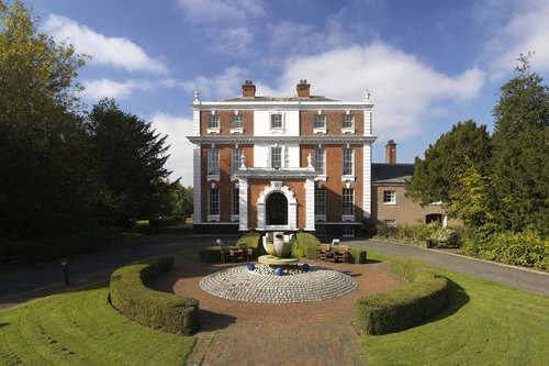 Hair Salon situated within a grade 2  listed manor house in Essington,Wolverhampton. Award winning and best of wolverhampton business