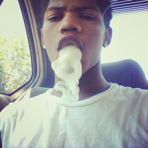 II IV XII @Syddddd__ FOREVER #TM263CNEorg #FREETJ Nappy head nigga! follow My LilBigSis/Mymainmans @immortalLOVE__:)