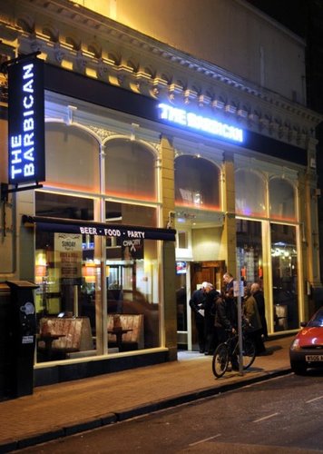 TheBarbicanScarborough OFFICIAL! 
Want a beer?..BARBICAN...The kids are hungry?.. BARBICAN..The footie is on?..BARBICAN..Night out with the girls?..BARBICAN