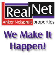 RealNet Anker Nelspruit - RealAgents | RealSales | RealHomes | RealPeople...we love what we do cause we do what we love!