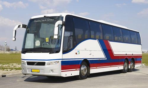 Limousine & Coach Company next to Schiphol Amsterdam Airport.