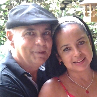 Eudora Quintana y César Silva. Promotores  Culturales InterContinentales y TransOceánicos.