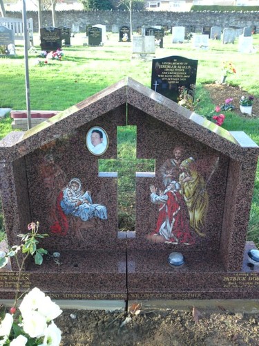 CockerMemorials's profile picture. Independently owned, small family business of Monumental Masons.