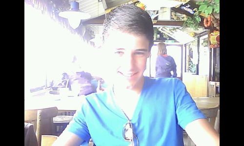 TimVerwer's profile picture. Yesterday is History, Today is a Gift, Tomorrow is Mystery                                                // hallo eenhoorntje x //