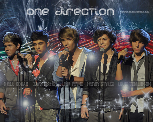 I love One Direction ♥ Liam ♥ Louis ♥ Harry ♥ Niall ♥ Zayn ♥ FOREVER ♥♥♥♥!