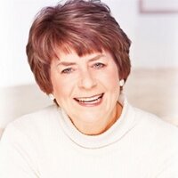 Pam Ayres MBE (@pamayres) Twitter profile photo