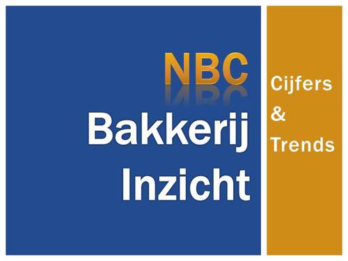 BakkerijInzicht's profile picture. NBC Bakkerij Inzicht is  voor de gehele bakkerijbranche. Marktontwikkelingen,-trends en -cijfers. Berichten via @erikhillen
