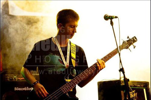 Gareth Jones Profile