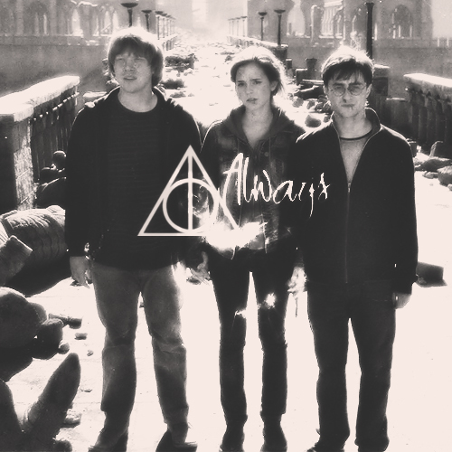 _ipotterhead_'s profile picture. Tweeting about Harry Potter in 140 characters or less ⚡