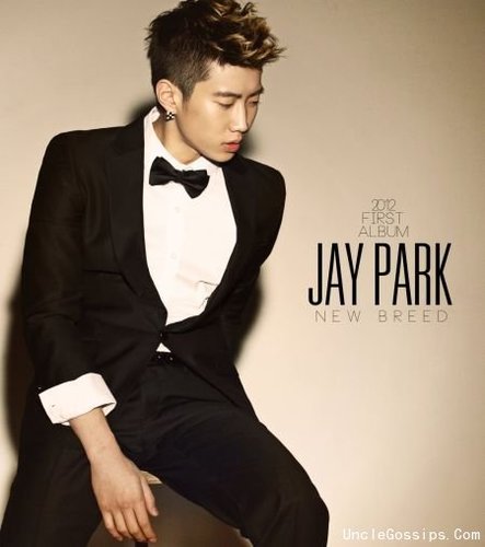 Jay Park here! Verified @abstrctRPer .