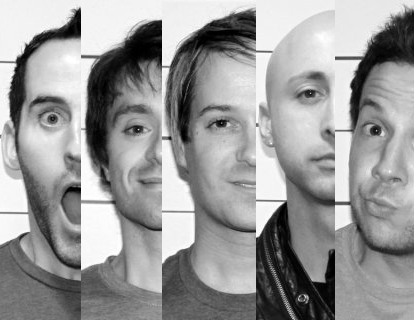 Lifelong passion for the band simple plan ♥  @PierreBouvier @Daviddesrosiers  @seblefebvre @jeffstinco and @Chuckcomeau love you guys! ♥