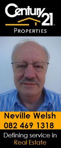 I am an Area Specialist with Century21 Properties Port Elizabeth office situated in Richmond Hill