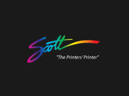At Scott Lithographing, we combine old-world craftsmanship with new-world technology to deliver a satisfied customer experience each and every time.