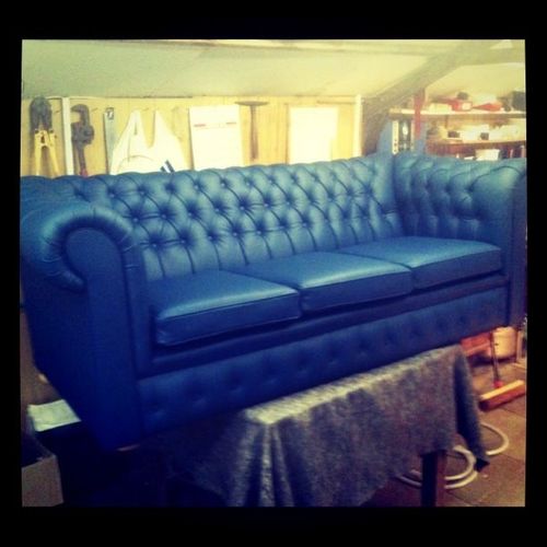 premupholstery's profile picture. Upholsterers and bespoke soft furniture maker in Peterborough UK, check our feed for recent items and contact us with any questions.
