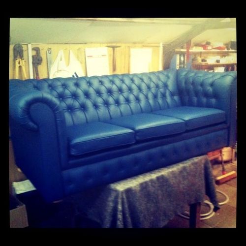 Upholsterers and bespoke soft furniture maker in Peterborough UK, check our feed for recent items and contact us with any questions.