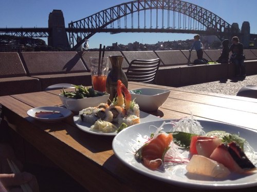 FoodOracle's profile picture. It's all about the food!