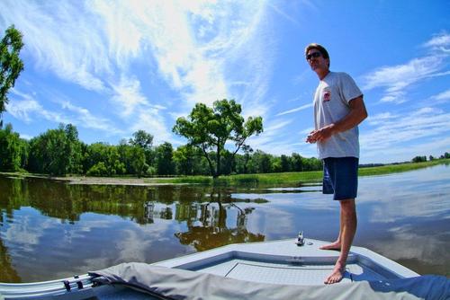 Owner/Operator of Johnny Panther Quests. Leader of adventure trips, addict of adrenaline. I'll race anything but boats and snowmobiles.
