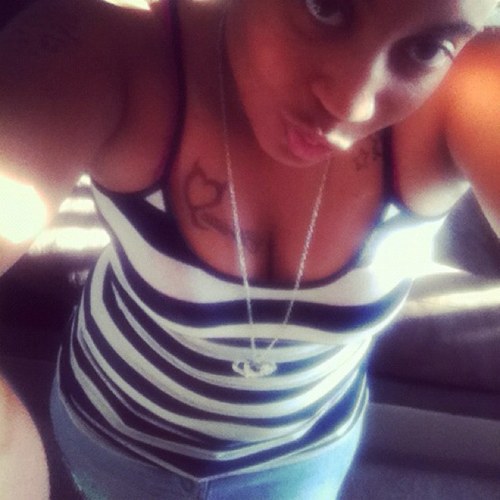 PrettyMissCSA's profile picture. ..&& everything i do 2 better me, i do to better US! in love w/a REAL man & thats rare to find now days #TeamLedarren  -Wife Status-