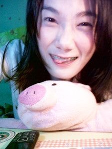 ♥ I'm Taxky. 
♥ I'm 22 years old  .
♥ I'm studing in Kasetsart University.