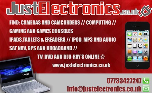 find electronics of all types and for all budgets on our online superstore, which list products from some of the best electronics stores online.