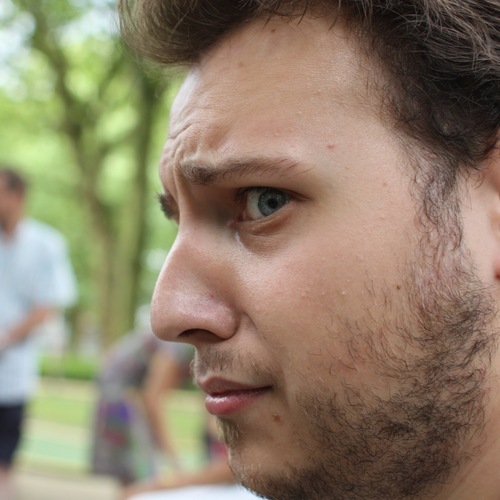 Front-end developer, board gamer, foodie, movie fan, book devourer, coffeeholic and all-round nerd.  All in 1 annoyingly opinionated twitter account.