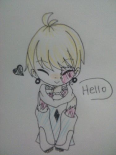 Noah_EDbot's profile picture. [네이버자캐커뮤니티ENDLESS]노아/구울/남자/1005세/168cm/54kg/등등[트윗왜캐힘드러여]