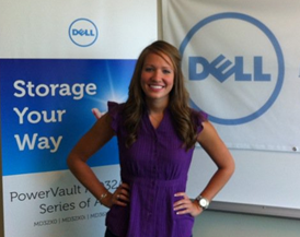 Evangelizing the PowerVault MD product through the easy listening method is my passion. From Texas A&M to Dell - combining Engineering & Marketing. SCORE!