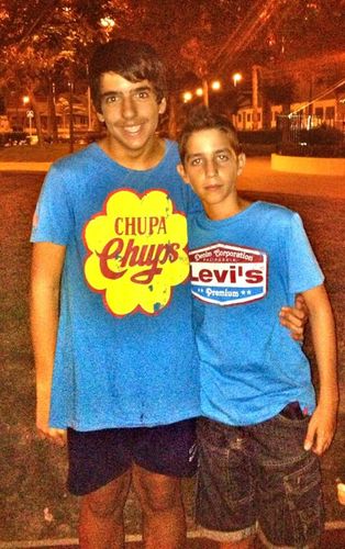 Estudiante del I.E.S. catral , y del Manchester City