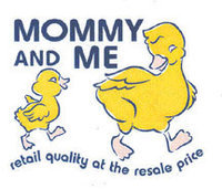 Mommy and Me has a huge selection of maternity, children, infant, and teen clothing. We also have toys, books, and other baby accessories.