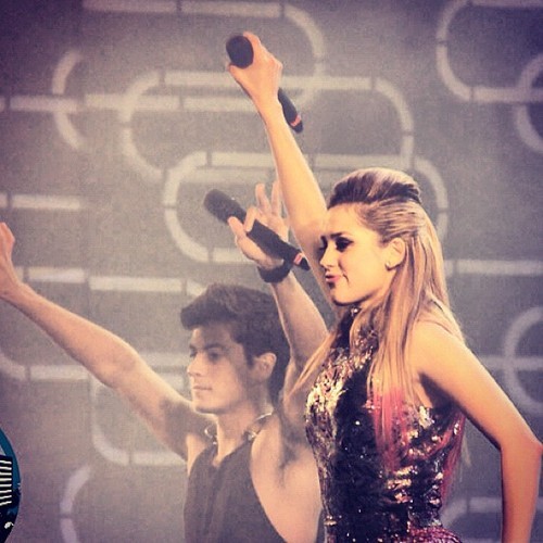 Existem pessoas que marcam sua vida para todo o sempre. FC dedicado a @sophiaabrahao e todos os RebeldeS!