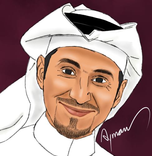 Ayman Al Abdulaliさんのプロフィール画像