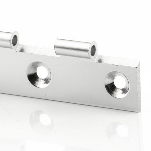 Badger Anodising can anodise aluminium and metal lengths upto 2.8m. We deal in all quantities for quick anodising, metal polishing & metal finishing