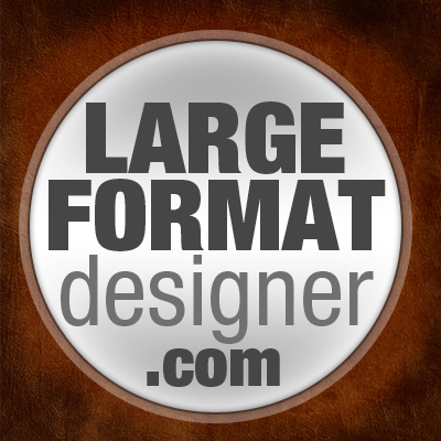 LargeDesigns's profile picture. Large Format Designer is the go-to expert for all BIG prints! From vehicle wraps to building wraps, LFD gets the job done right!
