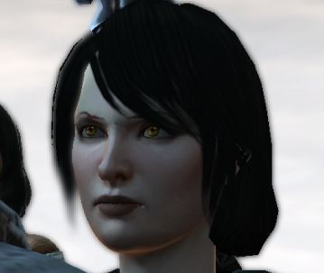 Devout follower of the Old God Jareth.  (Labyrinth- Dragon Age AU)