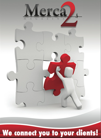 Merca2Mag's profile picture. Merca2 Magazine is the leading bilingual consumer information source for the Hispanic Community; a publication created by a group of talented professionals.