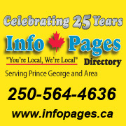 Telephone Directory serving #princegeorge #bc  and surrounding areas We also offer Apps, online directory and much more!