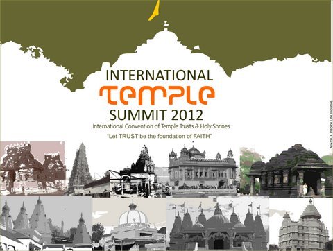 TempleSummit's profile picture. Lets Promote the Heritage & Legacy of Indian Temple Tourism to the World ...