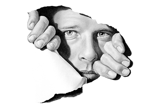 Professional artist, teacher and author specializing in realistic pencil drawings.