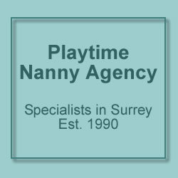 NannyAgency1's profile picture. Playtime Nanny Agency. The Childcare Recruitment Agency for Surrey and surrounding areas established 1990.All nannies personally interviewed. free registration