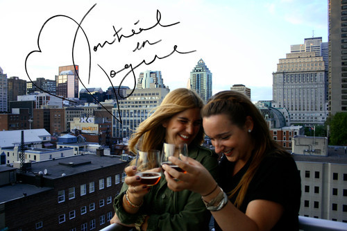 Martine et @ZoeMarcotte, 2 amoureuses de #Mtl qui bloguent sur : #Mode #Restos #Sorties  et plus! Merci pour le follow!
