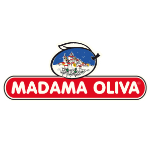 Madama Oliva nasce nel 1988 dalla fusione di piccole aziende che operavano in ambito regionale nella lavorazione delle olive da tavola sin dal 1921.