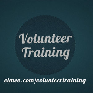 Volunteer Training done by @brianmills247. Go to https://t.co/JY5GOAcQ1g for all content.